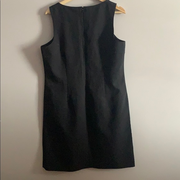 Formal Black Dress - Picture 2 of 3